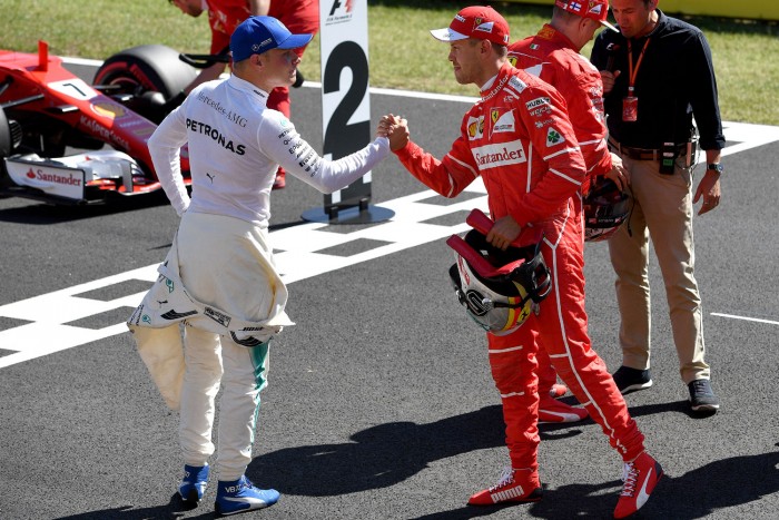 Vettel: Fenomenális volt az autó 1