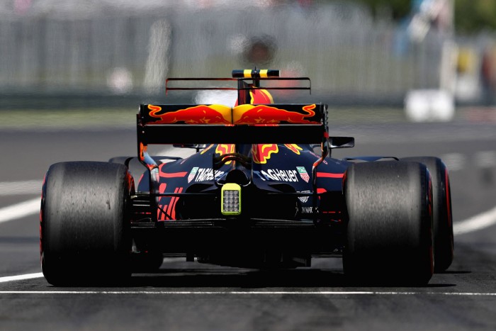 F1: A Red Bull egyik pilótája sír, a másik nevet 1