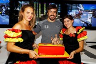 Alonso: Volt már jobb ajándékom! 10