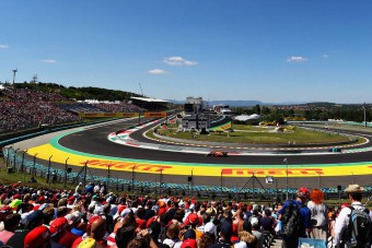 F1: Óriási nézőcsúcsot hozhat a Magyar Nagydíj
