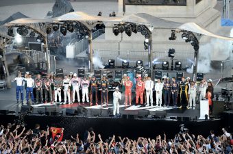 Közös dzsemborival indul a Forma-1-es idény