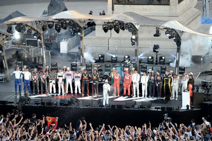 F1: Ilyen se volt még, minden pilóta a szakszervezetben 1 | Vezess F1: Ilyen se volt még, minden pilóta a szakszervezetben 1