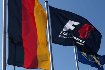 F1: Lőttek a Német Nagydíjnak