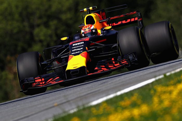 F1: Verstappen majdnem elkapta Hamiltont