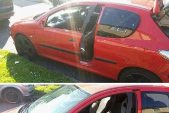 Megvan 2017 legbalfékebb autósa! Ilyen van?