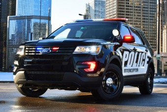 Életveszélyesek az amerikai rendőrautók