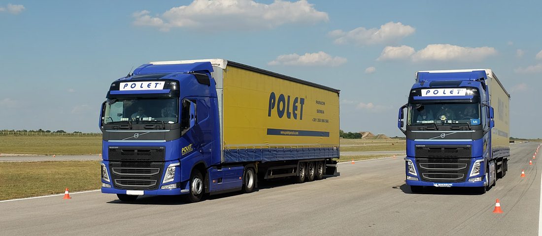 Rengeteget lehet spórolni a gumival