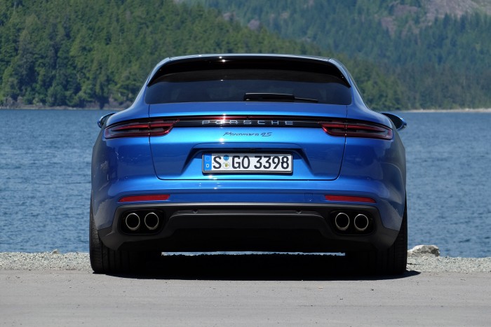 Kombi Porsche kéne? Nesze, itt a Panamera Sport Turismo! 59 Kombi Porsche kéne? Nesze, itt a Panamera Sport Turismo! 59
