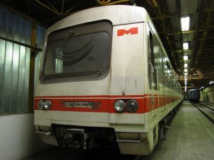 Ritka videó a magyar fejlesztésű metróról, amire mindenki másképp emlékszik