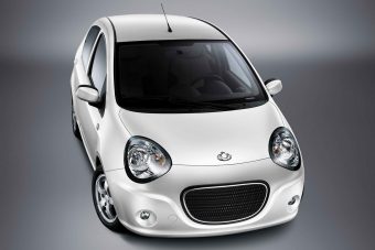 Így tör előre Kína az autóiparban