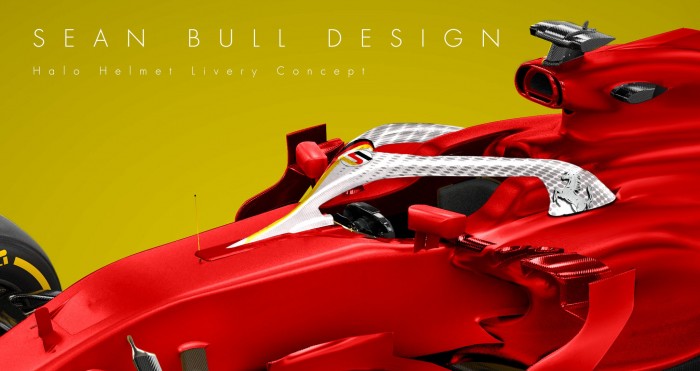 F1: Ilyen is lehet a fejvédő