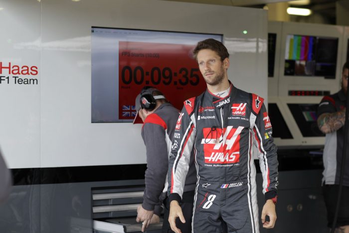F1: A csapat is unja Grosjean szövegelését