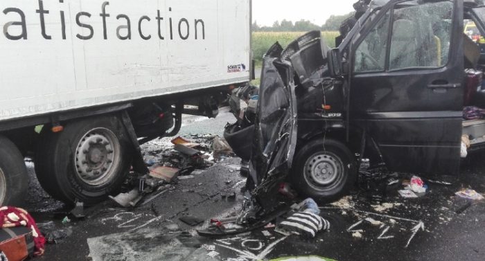 Fotókon a Biharkeresztesnél történt hármas tragédia 1 | Vezess Fotókon a Biharkeresztesnél történt hármas tragédia 1