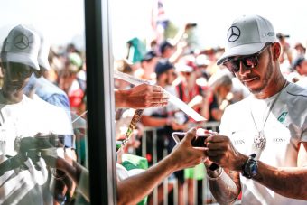 F1: Hamilton tojik a hazai szurkolókra?