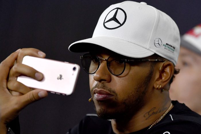 F1: Hamilton elmondta, miért hagyta ki Londont