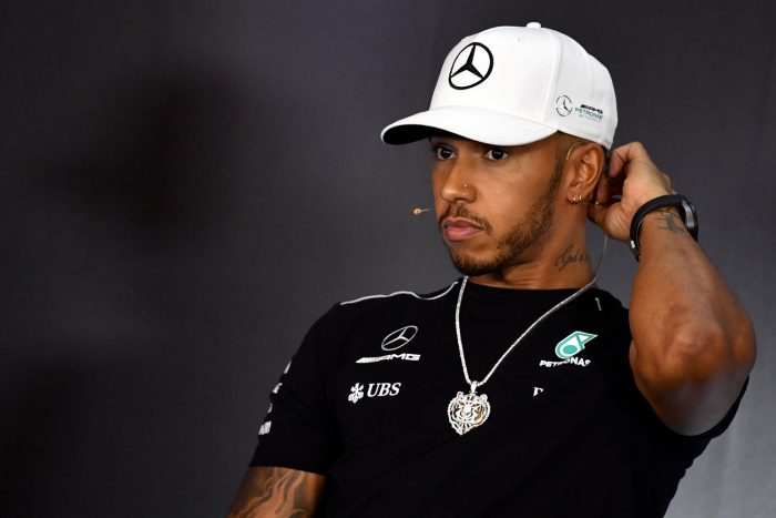 F1: Ezért hagyta ki Hamilton a londoni banzájt?