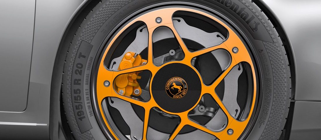 A Continental újra feltalálta a kereket!