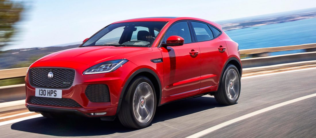 Itt a Jaguar nagy dobása