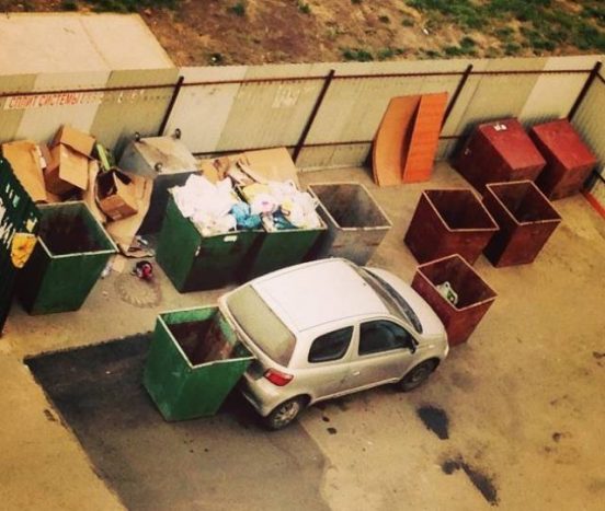 Ezért ne parkolj tilosban vagy pofátlan módon 2