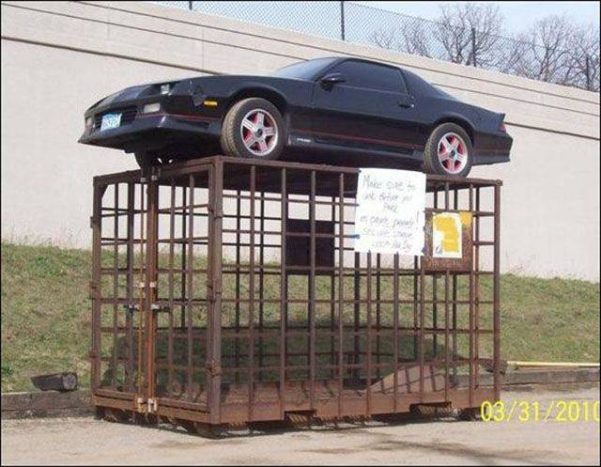 Ezért ne parkolj tilosban vagy pofátlan módon 10