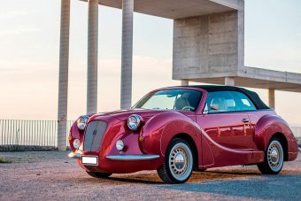 Rémesen rusnya autót készítenek a spanyolok