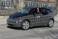 Kémfotókon az új BMW i3-as 6