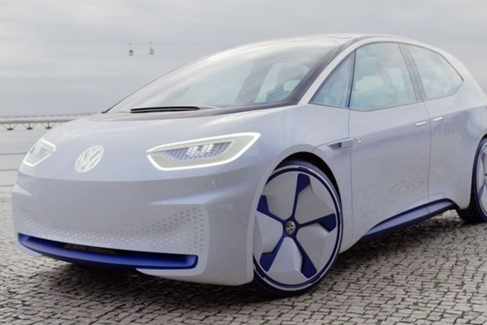 A Tesla babérjaira tör a Volkswagen