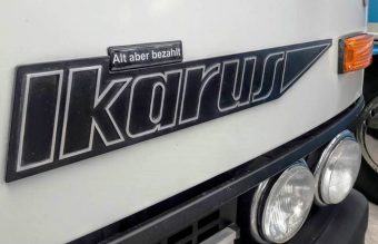 Csodaszép Ikarusok sereglettek össze Németországban