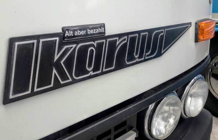 Csodaszép Ikarusok sereglettek össze Németországban