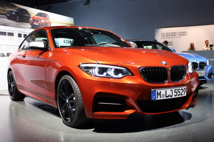 Vezettük a legbéemvébb BMW-t 11 Vezettük a legbéemvébb BMW-t 11
