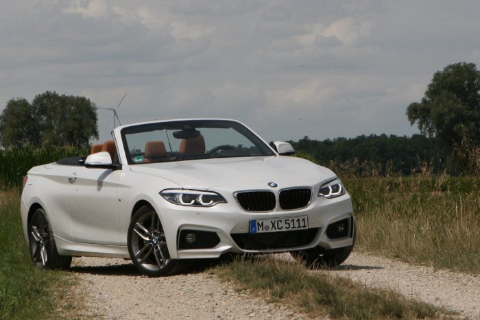 Vezettük a legbéemvébb BMW-t 8 Vezettük a legbéemvébb BMW-t 8