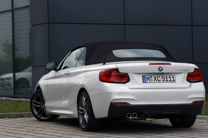 Vezettük a legbéemvébb BMW-t 6 Vezettük a legbéemvébb BMW-t 6