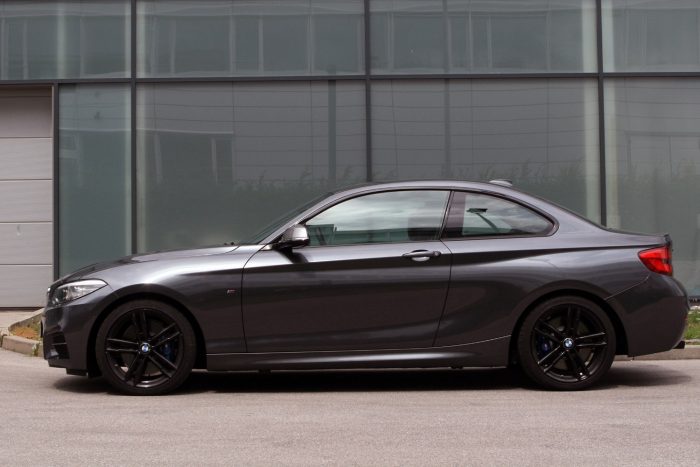 Vezettük a legbéemvébb BMW-t 3 Vezettük a legbéemvébb BMW-t 3