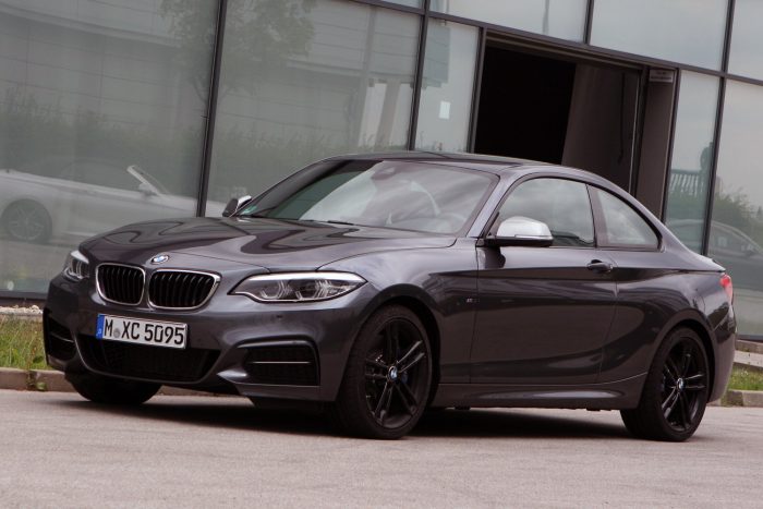 Vezettük a legbéemvébb BMW-t 12 Vezettük a legbéemvébb BMW-t 12