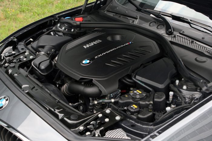 Vezettük a legbéemvébb BMW-t 9 Vezettük a legbéemvébb BMW-t 9
