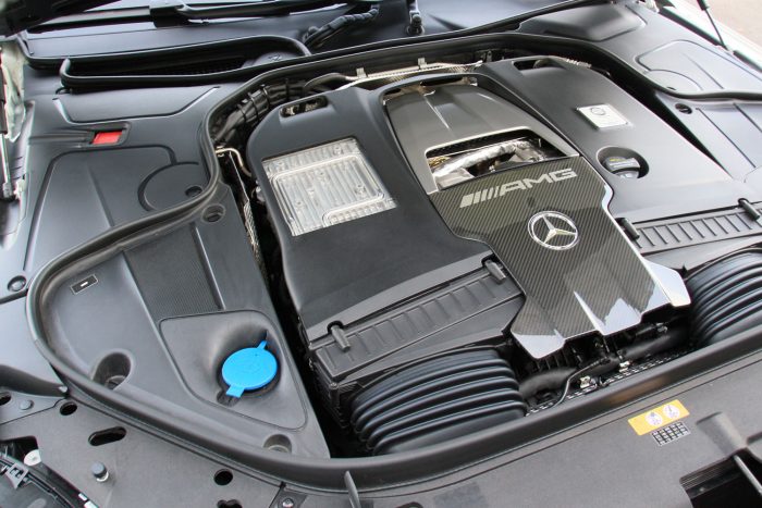 Új Mercedes S-osztály: gyönyör a négyzeten 6 Új Mercedes S-osztály: gyönyör a négyzeten 6