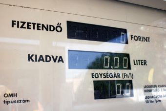 Elmaradhat a drasztikus üzemanyagár-emelés