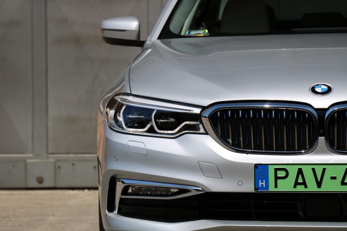 Villannyal is jó autó az 5-ös BMW 10 Villannyal is jó autó az 5-ös BMW 10