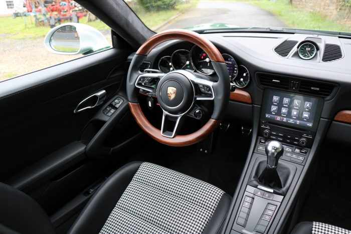 Vezettem az egymilliomodik Porsche 911-est 49 Vezettem az egymilliomodik Porsche 911-est 49