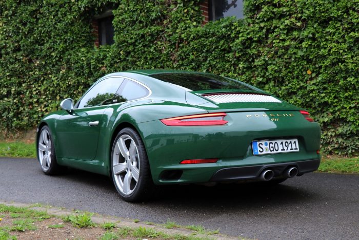 Vezettem az egymilliomodik Porsche 911-est 47 Vezettem az egymilliomodik Porsche 911-est 47