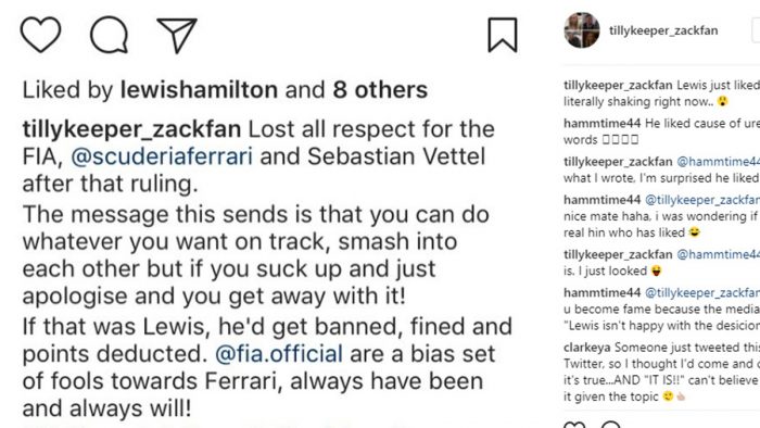 Hamilton: Az FIA részrehajló bohócok gyülekezete 1 | Vezess Hamilton: Az FIA részrehajló bohócok gyülekezete 1