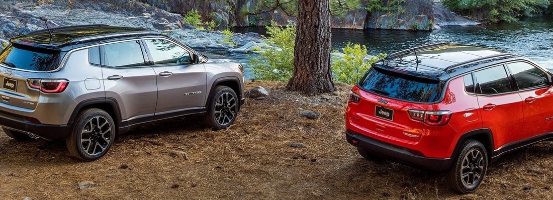 10 tény, amit tudnod kell a Jeep Compassról