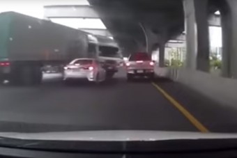 Azt találgatja mindenki, hogyan történhetett ez a baleset