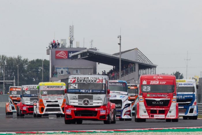 Kiss Norbert történelmi sikere a Slovakiaringen