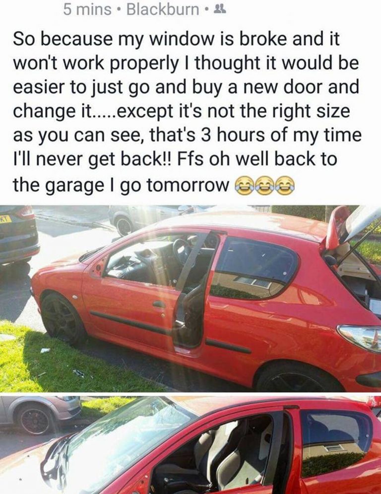 Megvan 2017 legbalfékebb autósa! Ilyen van? 1