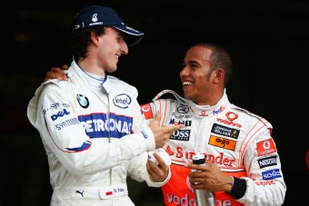 F1: Hamilton visszavárja Kubicát