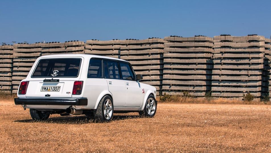 10 Lada, amely függőségben fogant 12