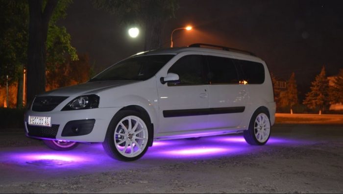 10 Lada, amely függőségben fogant 7 | Vezess 10 Lada, amely függőségben fogant 7