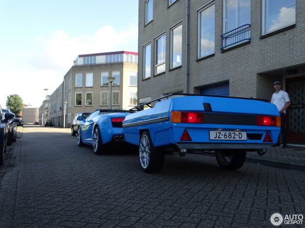 Ez az utánfutós Lamborghini jókora piaci rést tömött be 3