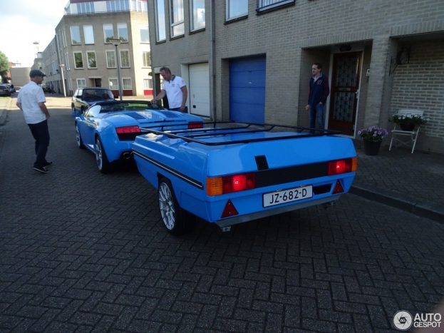 Ez az utánfutós Lamborghini jókora piaci rést tömött be 4